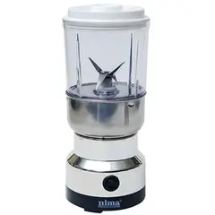 Nima 2 in 1 Electric Spice Grinder and Juicer – Silver - NM-8300 - Rokomari